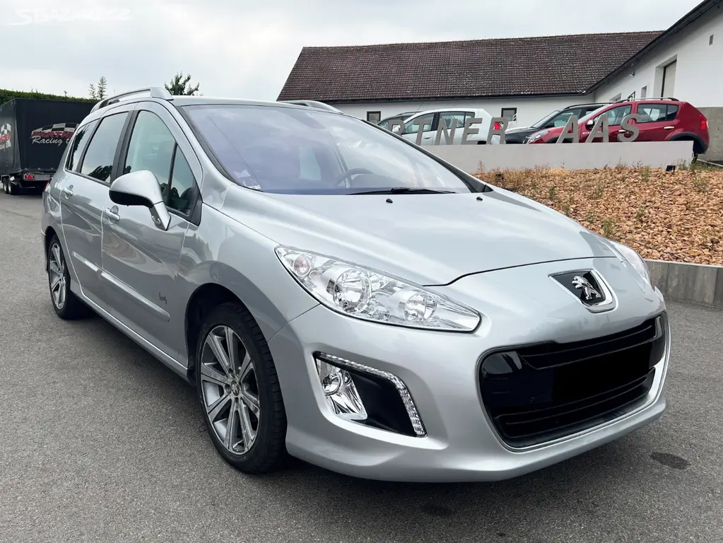 Peugeot 308 SW Exclusive 1.6HDi 82kW